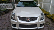 2014 Cadillac CTS V Wagon