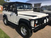 1997 Land Rover Defender Sport