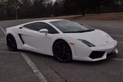 2009 Lamborghini Gallardo