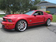 2007 Ford Mustang Shelby