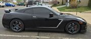 2015 Nissan GT-R Black Edition