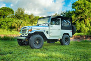 1982 Toyota Land Cruiser