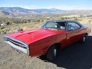 1970 Dodge Charger RT SE