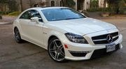 2012 Mercedes-Benz CLS-Class CLS63 AMG