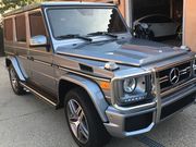 2013 Mercedes-Benz G-Class G63 AMG