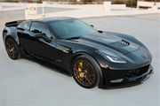 2015 Chevrolet Corvette Z06 Coupe 2-Door