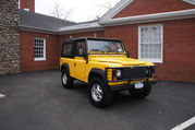 1997 Land Rover Defender