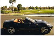 2010 Ferrari California Convertible