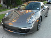 2013 Porsche 911 Carrera S Coupe