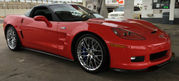 2011 Chevrolet Corvette ZR1 Coupe