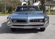 1966 Pontiac GTO