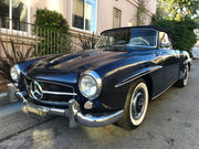 1960 Mercedes-Benz SL-Class 190SL