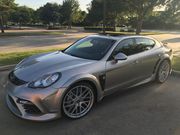 2012 Porsche Panamera Black