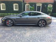 2013 Porsche Panamera Turbo