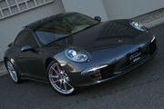 2013 Porsche 911 Carrera 4S Coupe 2-Door