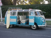 1963 Volkswagen BusVanagon Deluxe