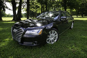 2011 Audi A8A8L 77000 miles