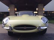 1964 Jaguar E-Type COUPE XKE