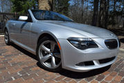 2008 BMW 6-Series PREMIUM SPORT-EDITION