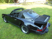 1985 Porsche 911Carrera Targa 2-Door