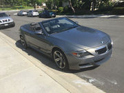 2007 BMW M6Base Convertible 2-Door