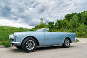 1962 Sunbeam Alpine 71917 miles