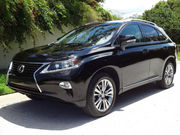 2013 Lexus RX RX350Base Sport Utility 4-Door