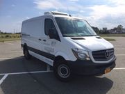 2015 Mercedes-Benz Sprinter 2500