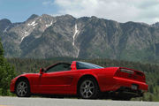 1995 Acura NSX NSX-T