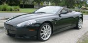 2007 Aston Martin DB9