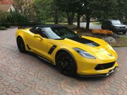 2015 Chevrolet Corvette Z06 Convertible