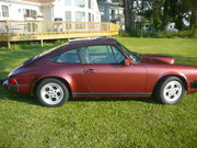 1986 Porsche 911 carrera