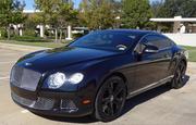 2012 Bentley Continental GT