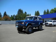 1972 Ford BroncoSUV 777777 miles