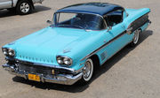 1958 Pontiac Bonneville