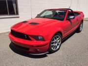 2007 Ford Mustang Shelby GT500