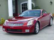 2004 Cadillac XLRBase Convertible 2-Door