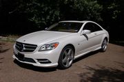 2011 Mercedes-Benz CL-Class CL550 4 MATIC