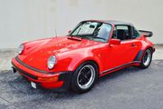 1980 Porsche 9112 Door Targa