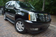 2012 Cadillac Escalade AWD LUXURY-EDITION