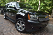 2014 Chevrolet Suburban LTZ-EDITION