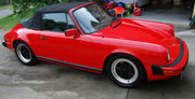 1983 Porsche 911 SC 130500 miles