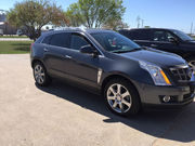 2010 Cadillac SRXPerformance Sport Utility 4-Door