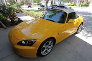 2009 Honda S2000Base Convertible 2-Door