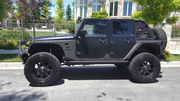 2011 Jeep WranglerRubicon