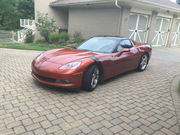 2005 Chevrolet Corvette Z51 3LT