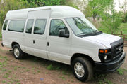 2008 Ford E-Series Van