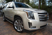 2015 Cadillac Escalade 4WD LUXURY COLLECTION-EDITION