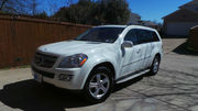 2008 Mercedes-Benz GL-Class