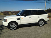 2008 Land Rover Range Rover Sport SPORT HSE